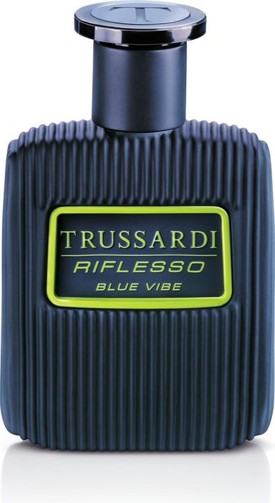 Immagine prodotto Trussardi Vibrazione blu (Eau de toilette, 50 ml)