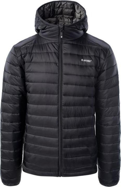 Hi-Tec Herren Cash Black Jacke. L (L)