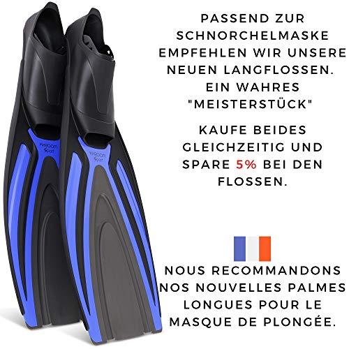 Produktbild Khroom Schnorchelmaske