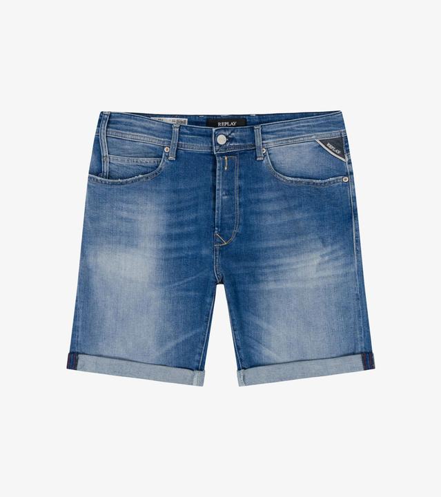 Replay RBJ Denim Shorts Blue (36)