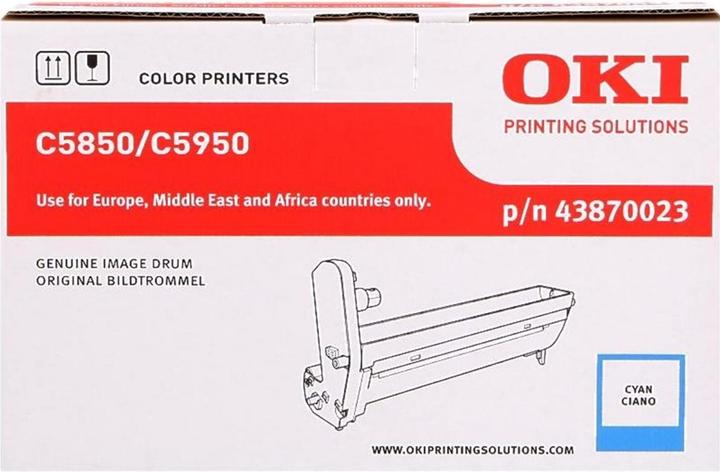 Produktbild OKI 43870023 (C)