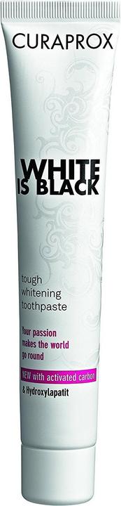 Curaprox Il bianco è nero (90 ml)