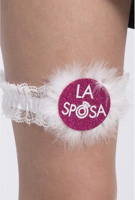 Produktbild Carnival Toys Polterabend: La Sposa