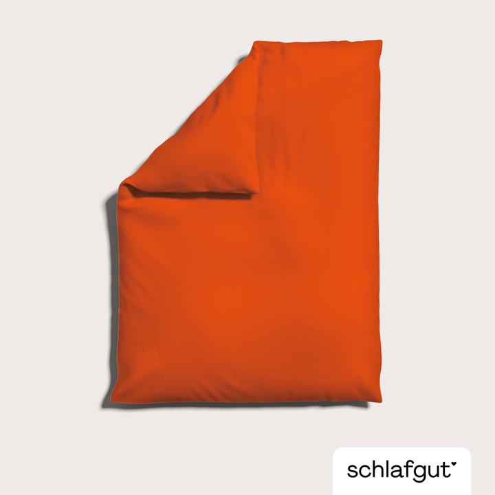 Produktbild schlafgut Woven Satin (Duvetbezug, 155 x 220 cm)