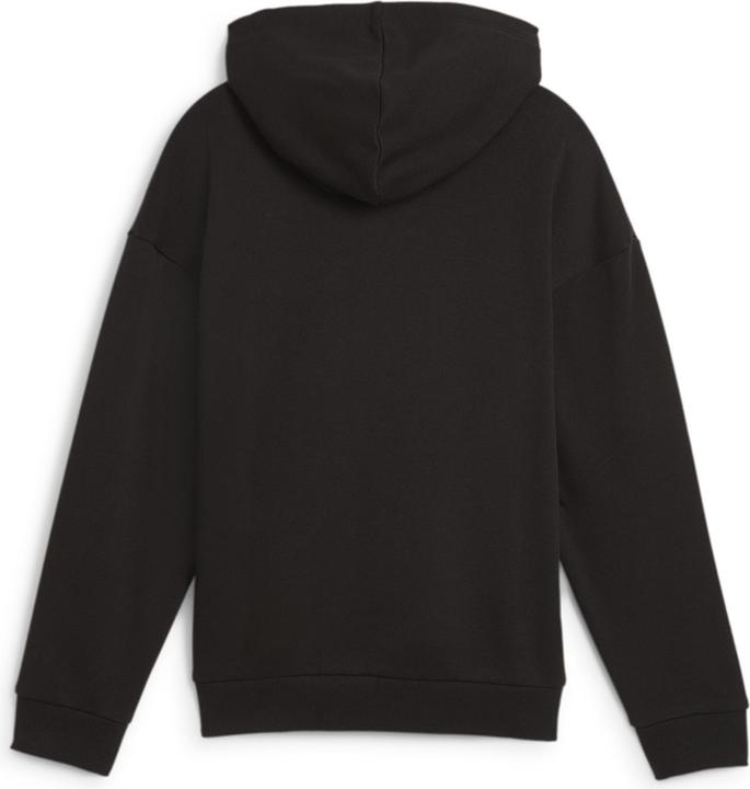 Immagine prodotto Puma ESS+ SCRIPT Felpa con cappuccio metallizzata FL G (116)