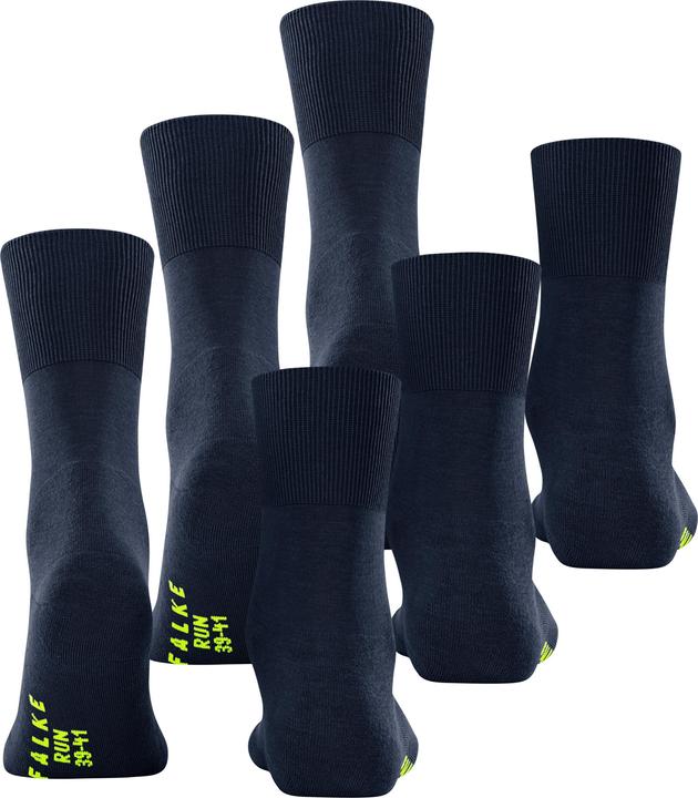 Actual product image Falke Run 3-Pack Unisex Socken (pack of 3, 46 - 48)