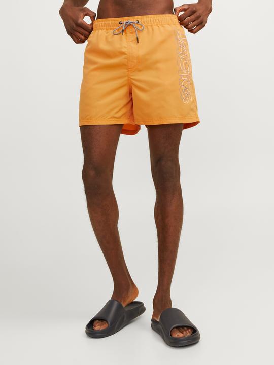 Produktbild Jack & Jones Regular Fit Regular Fit Badehosen Regular Fit Badehosen (S)