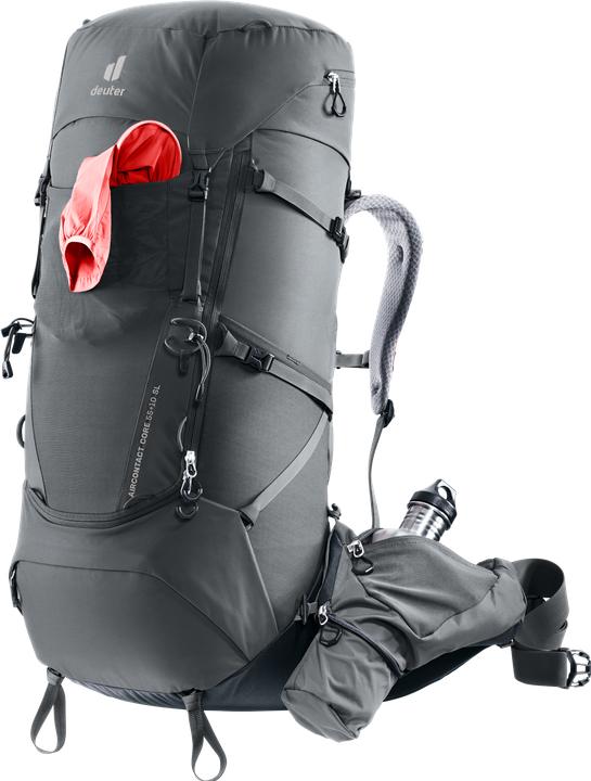 Actual product image Deuter Aircontact Core 55+10 (55 l)