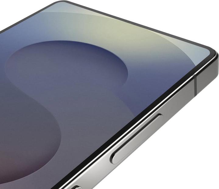 Actual product image Puro Screen Glass (1 Piece, Samsung Galaxy S25 Ultra)