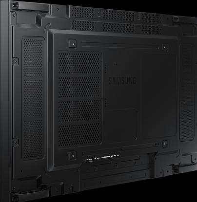 Actual product image Samsung VH55R-R (1920 x 1080 pixels, 55")