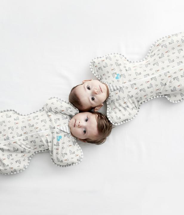 Produktbild Love to Dream Swaddle Up Pucksack (60 cm, 0.5 TOG, Ganzjahr)