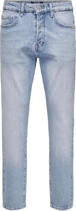 Actual product image Only & Sons Onsyoke Tapered Lb 9684 Dot Dnm Noos (W31/L32)