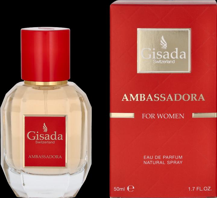 Actual product image Gisada Ambassadora (Eau de parfum, 50 ml)