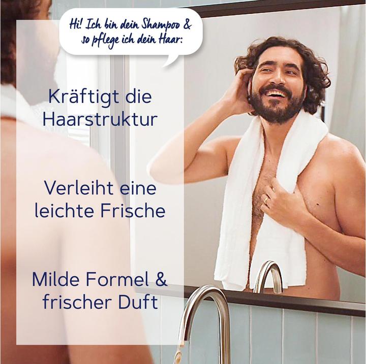 Produktbild Schauma For Men (750 ml, Flüssiges Shampoo)