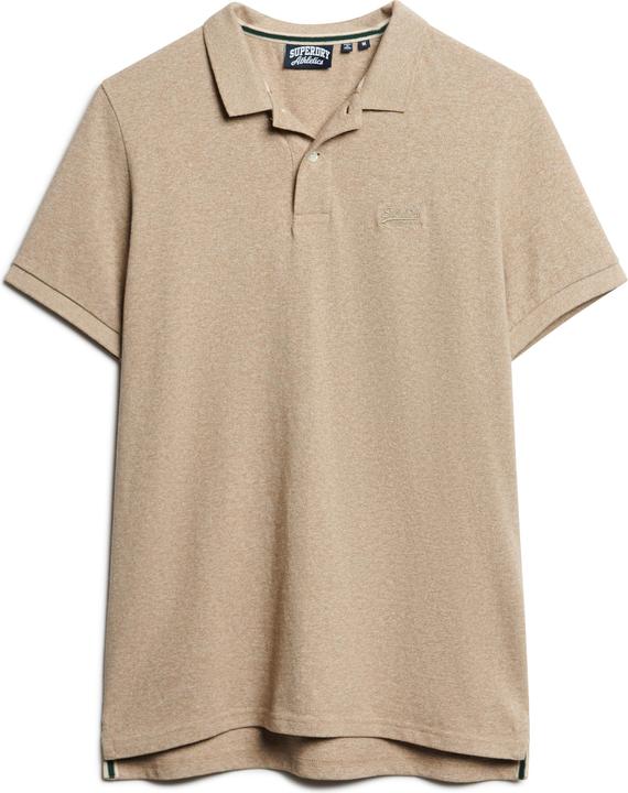 Superdry piqué-poloshirt (3XL)