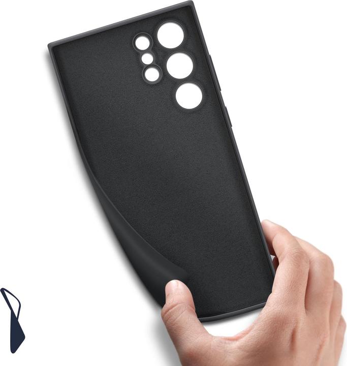 Immagine prodotto Samsung Coperchio in silicone (Samsung Galaxy S22 Ultra)