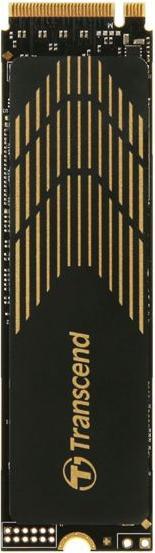 Produktbild Transcend 240S - 500 GB SSD - intern - M.2 2280 (doppelseitig) (500 GB, M.2 2280)