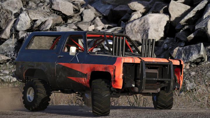 Actual product image THQ Wreckfest (Xbox Series X, Xbox One X, EN)