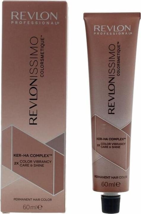 Immagine prodotto Revlon Professional Colorsmetique 6.41 Biondo Scuro Marrone Cenere (Biondo scuro con ciglia castane)