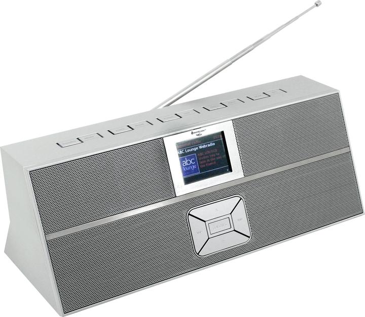 Produktbild Soundmaster IR3300SI (Internetradio, DAB+, FM, Bluetooth, WLAN)