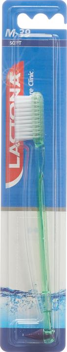Actual product image Lactona Zahnbürste M-39 Nylon soft (Soft, 1 x)