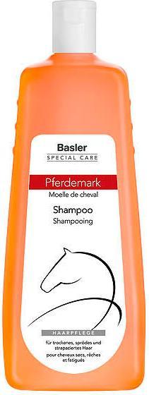 Produktbild Basler Pferdemark Shampoo (1000 ml, Flüssiges Shampoo)
