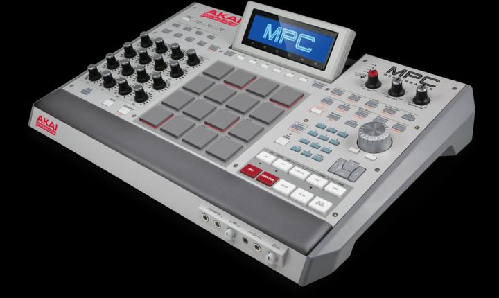 Actual product image Akai Professional MPC Renaissance Music Production Controller