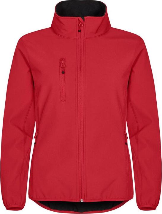 Produktbild Clique Classic Softshelljacke (XS)
