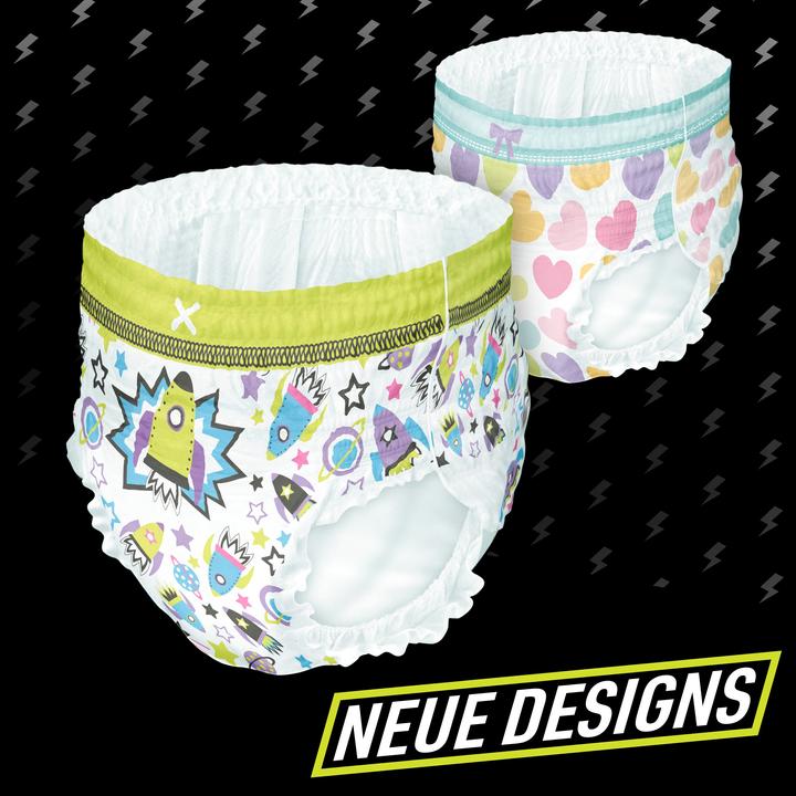 Produktbild Pampers Ninjamas (Gr. M, Monatsbox, 60 Stück)