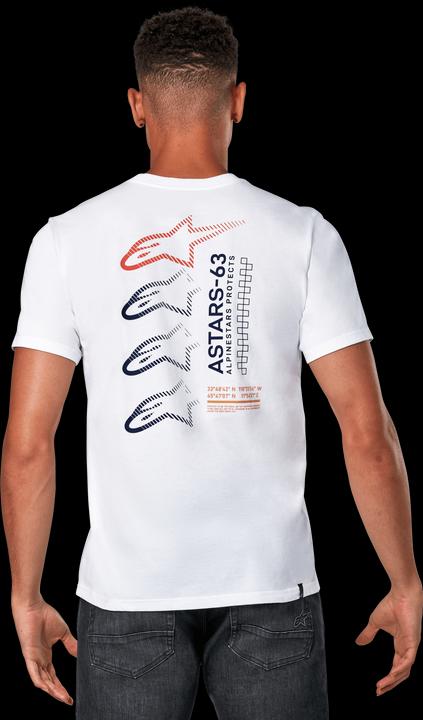 Actual product image Alpinestars Tee 24 Sequel Csf Ss (L)