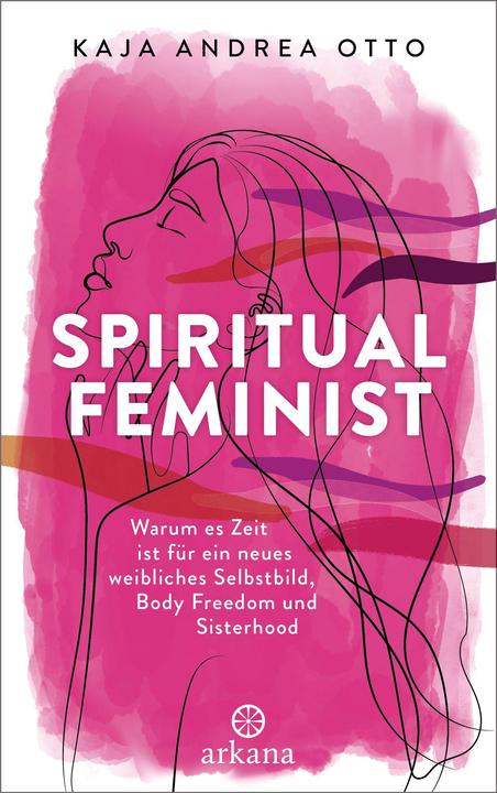 Produktbild Spiritual Feminist (Deutsch, Kaja A. Otto, 2022)