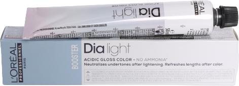 Image du produit L'Oréal Paris Dia Light Booster Bleu 50ml (Bleu cendré)