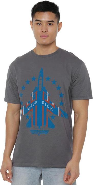 Immagine prodotto Top Gun Maverick Maglietta Uomo (4XL)