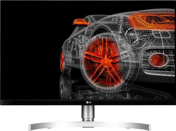 Produktbild LG 27UL550P-W (3840 x 2160 Pixel, 27")