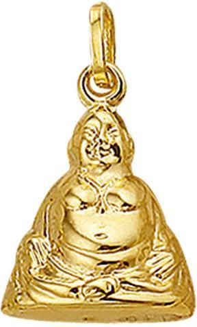 Marie Celeste Anhänger Buddha - Gold (Gelbgold)