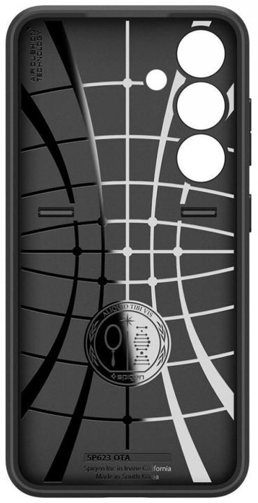 Actual product image Spigen Optics Armor (Samsung Galaxy S24)