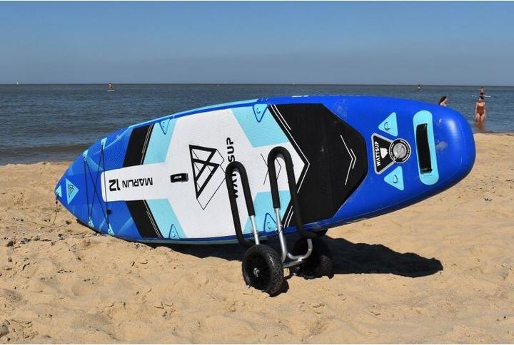 Image du produit 9WS Chariot de transport alu pour paddle - chariot en M