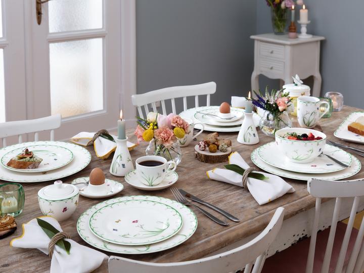 Actual product image Villeroy & Boch Colourful Spring (1 x, 7.5 x 7.5 x 10.5 cm, 0.15 l)