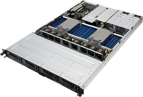Actual product image ASUS RS700A-E9-RS4 (Rack Server)