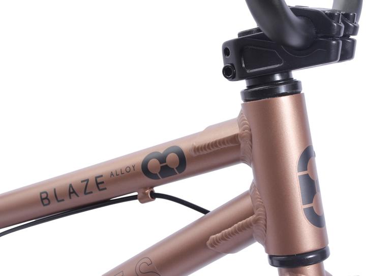 Immagine prodotto KHE Bikes 18 ZOLL Blaze AL Bronze (18")