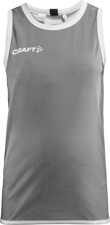 Craft Progress Reversible Basket Singlet JR
