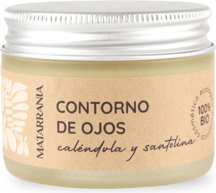 Image du produit Matarrania Contour des yeux organique 30ml (30 ml, Journée)