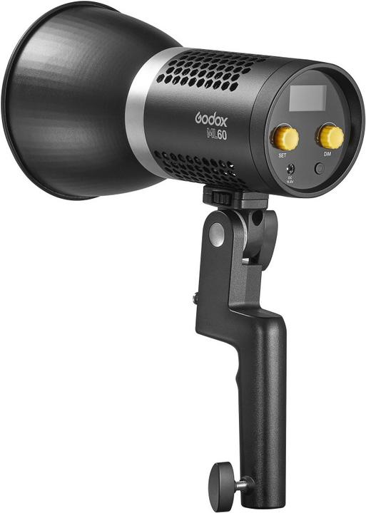 Actual product image Godox ML60 (Video light)