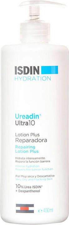 Produktbild Isdin Ureadin Ultra 10 Lotion Plus 400ml (Körperlotion, 400 ml)