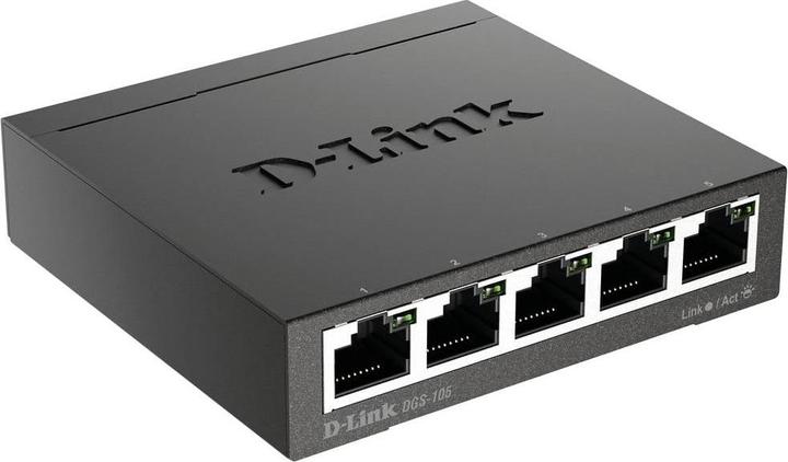 Productafbeelding D-Link Dgs-105 (5 Havens)
