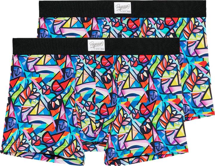 Actual product image HOM 2er Pack Idylle Retro Short / Pant (XXL, pack of 2)