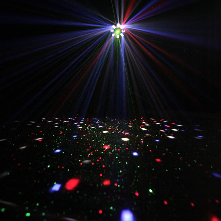 Produktbild Laser-Lichteffekt Storm