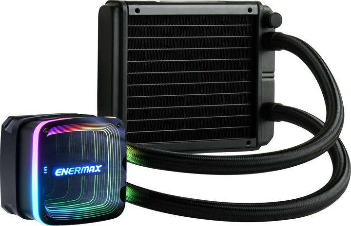 Actual product image Enermax Aquafusion ADV