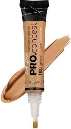 Actual product image L.A. Girl Pro Conceal HD High Definition Concealer Vanilla 8g