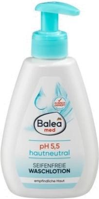 Produktbild dm Balea MED Waschlotion pH 5,5 Hautneutral seifenfrei (Seifenlotion, 300 ml)
